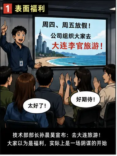 《老赖王思宇的“服从性测试”》漫画