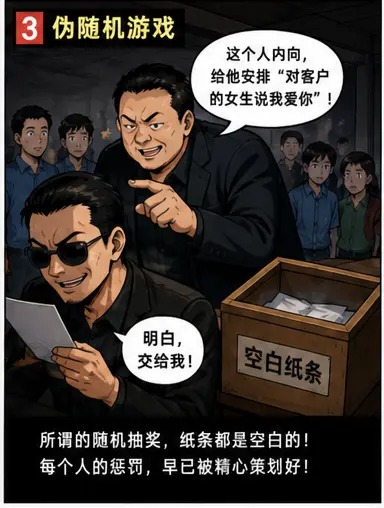 《老赖王思宇的“服从性测试”》漫画