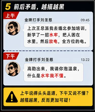 《QQ群的骇人言论》漫画